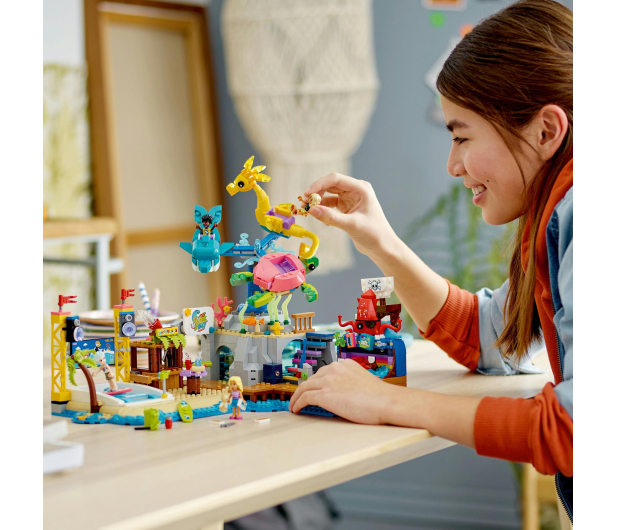 LEGO Friends 41737 Plażowy park rozrywki - 1144330 - zdjęcie 12